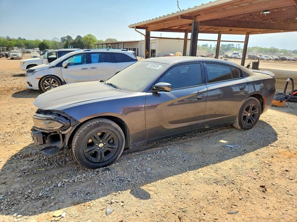 2019 DODGE Charger