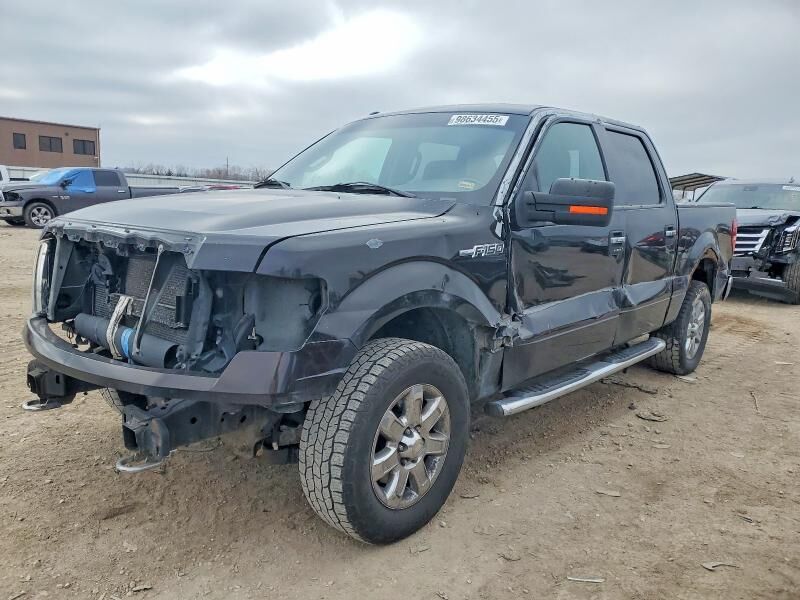 2013 FORD F-150