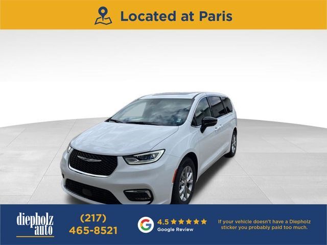 2026 CHRYSLER Pacifica