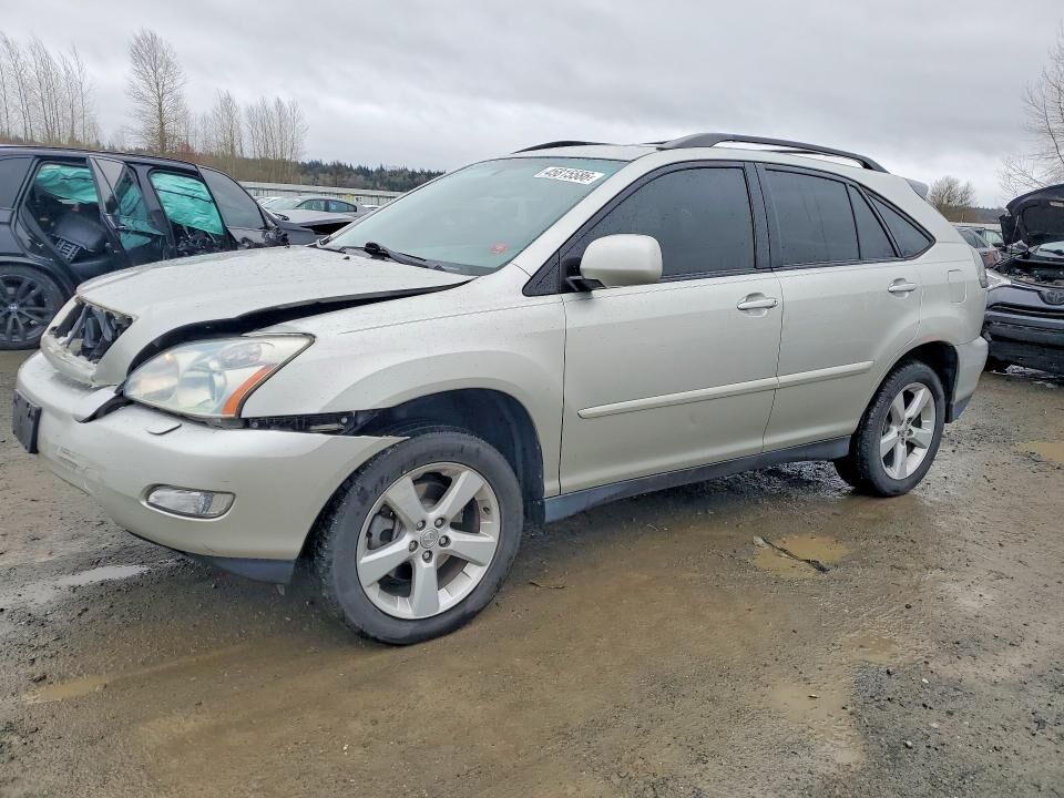 2004 LEXUS RX