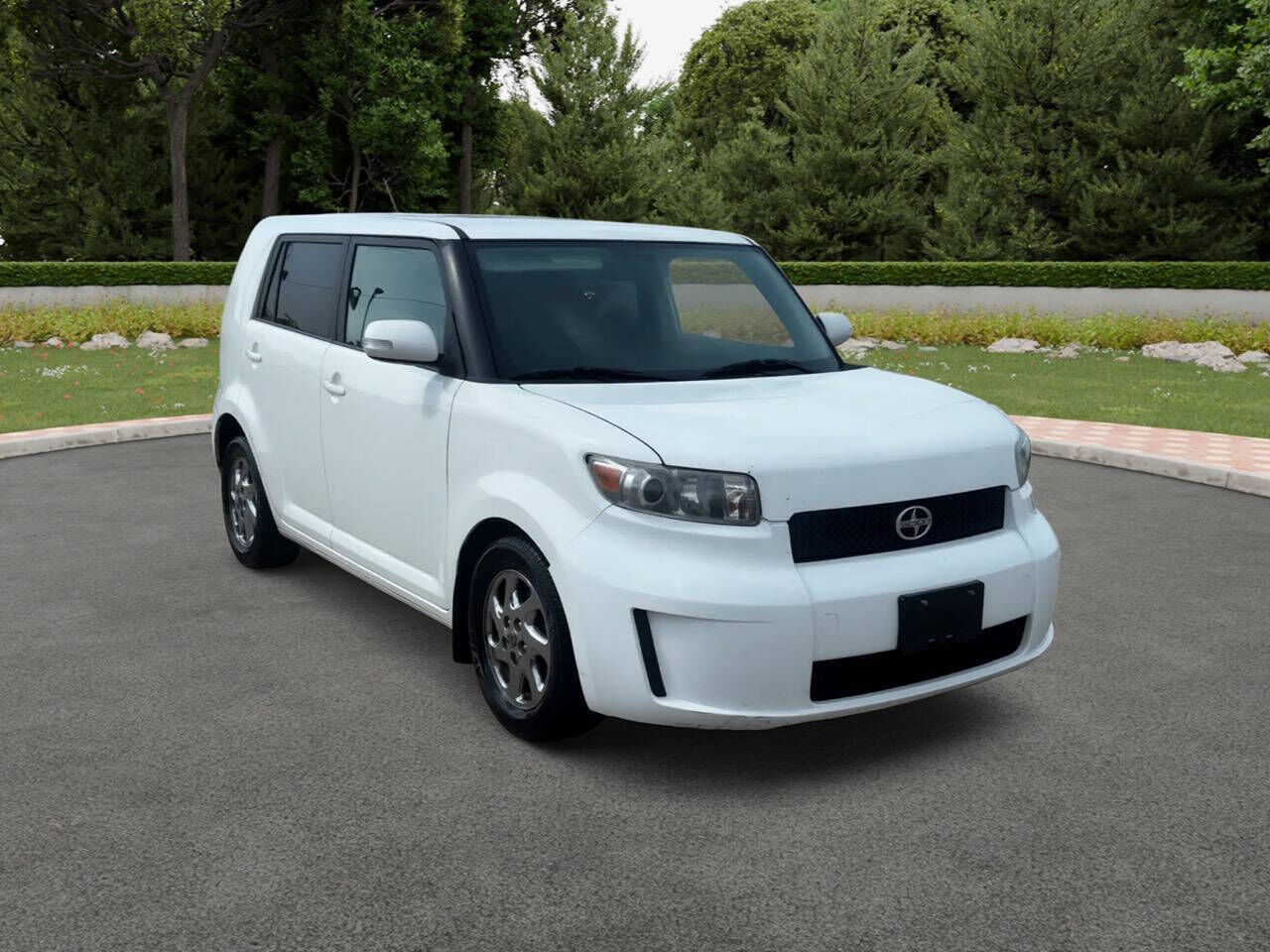 2008 TOYOTA SCION