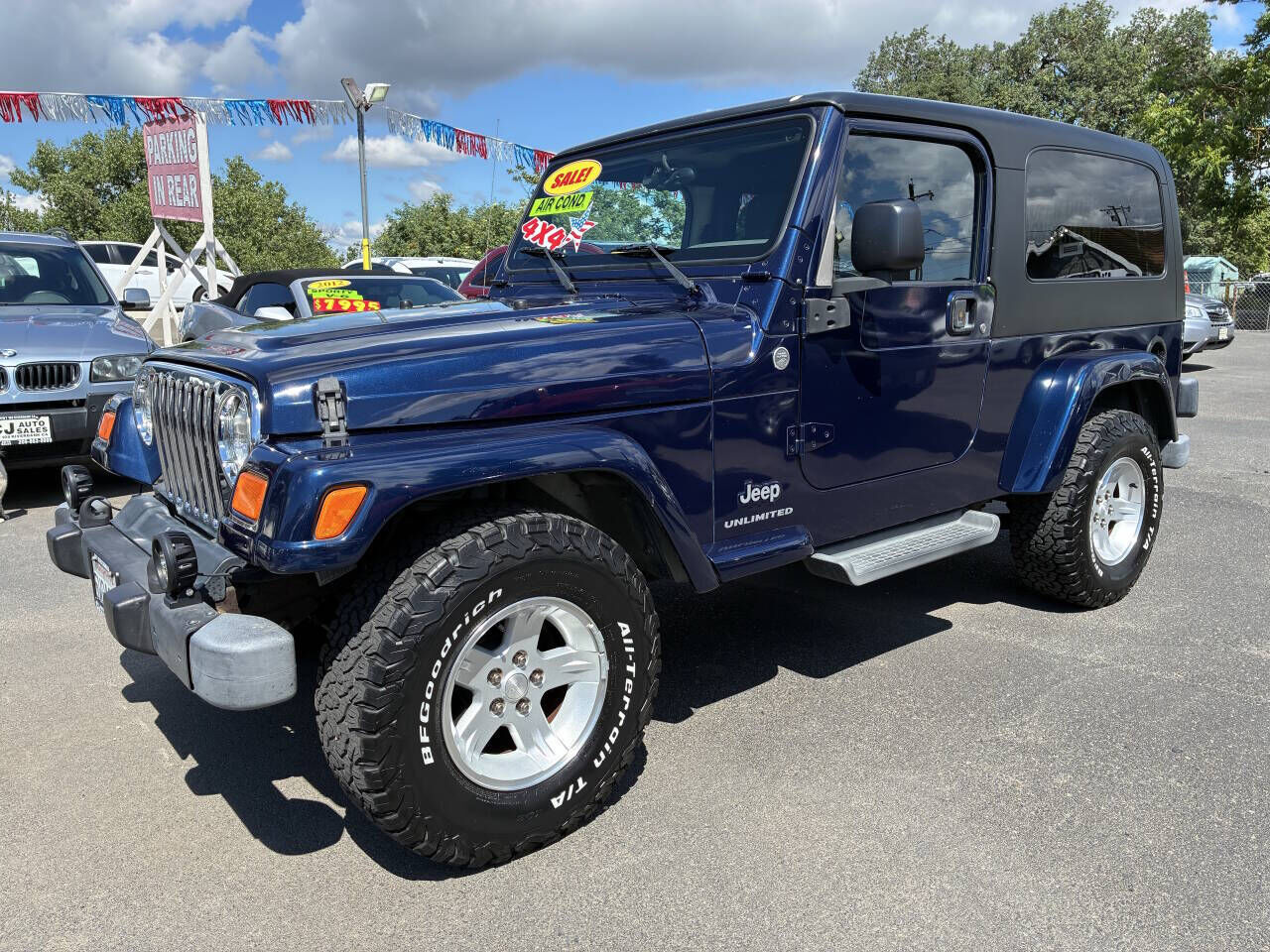2006 JEEP Wrangler