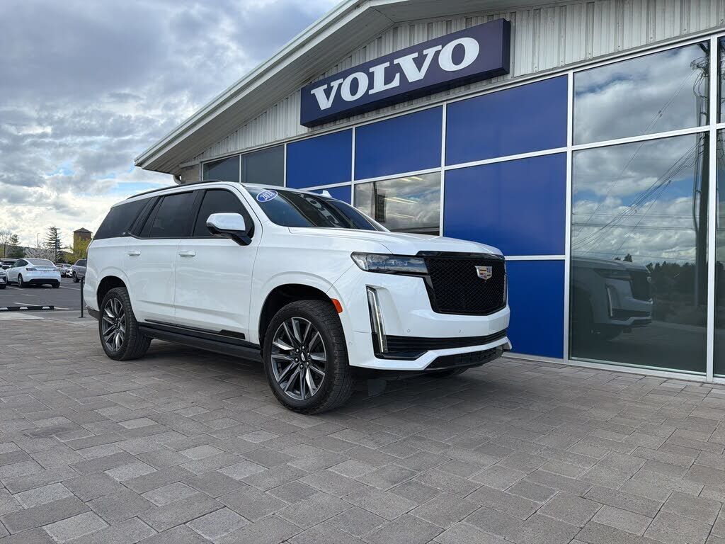 2021 CADILLAC Escalade