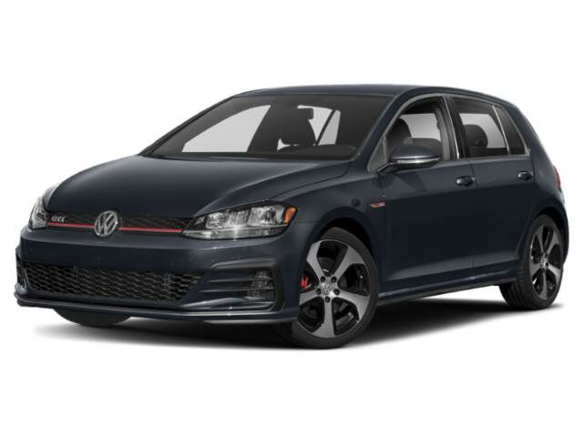 2019 VOLKSWAGEN Golf GTI