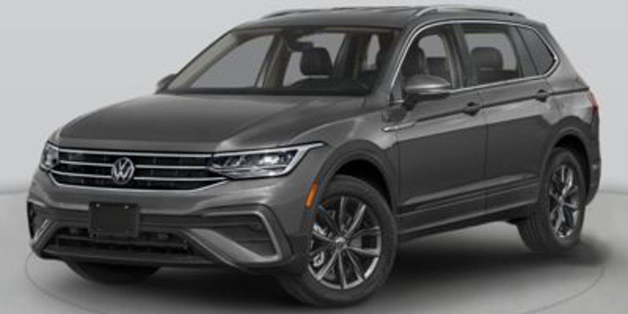 2024 VOLKSWAGEN Tiguan