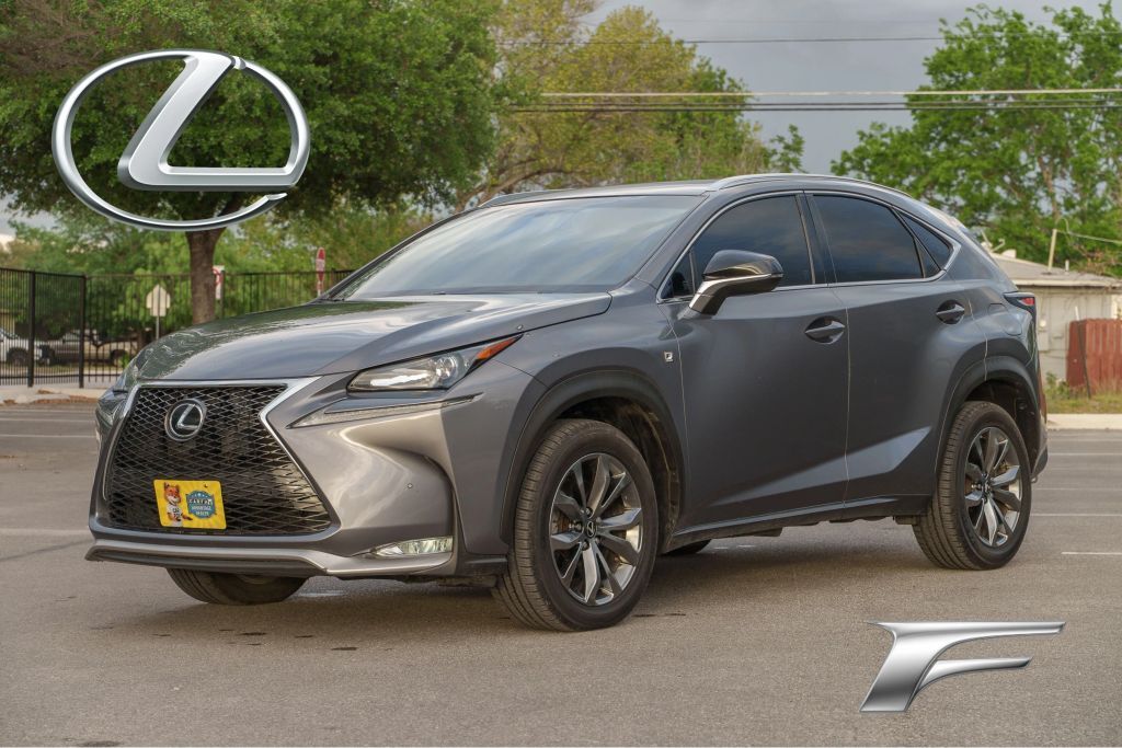 2017 LEXUS NX