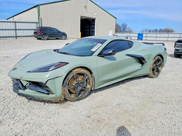 2024 CHEVROLET Corvette