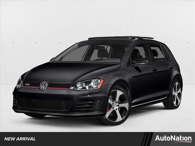 2017 VOLKSWAGEN Golf GTI