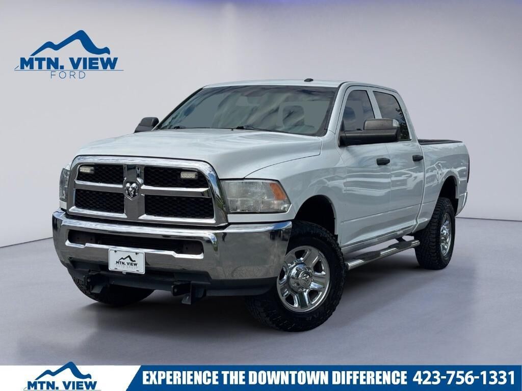 2016 RAM 3500