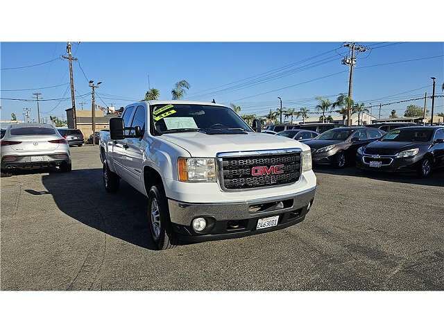 2011 GMC Sierra