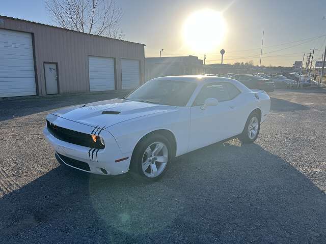 2018 DODGE Challenger