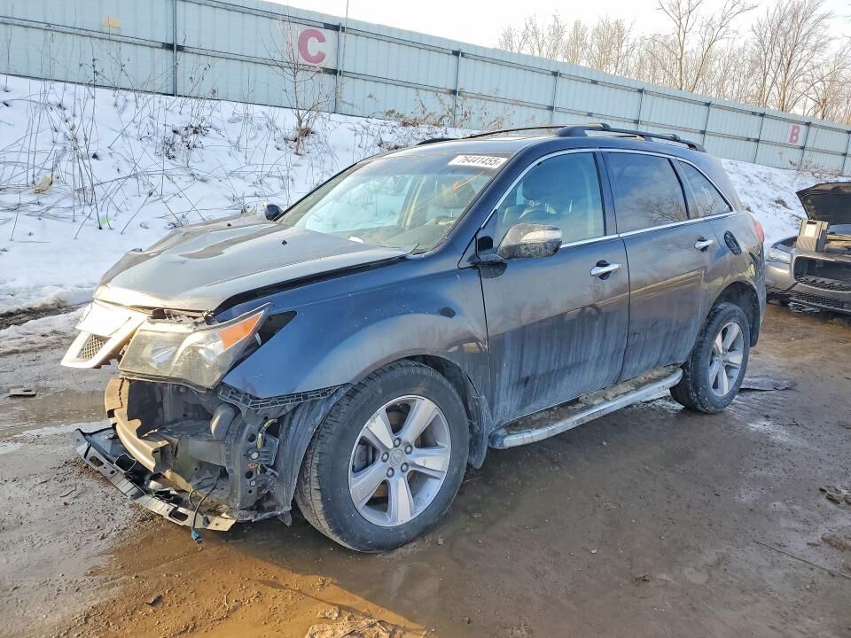 2013 ACURA MDX