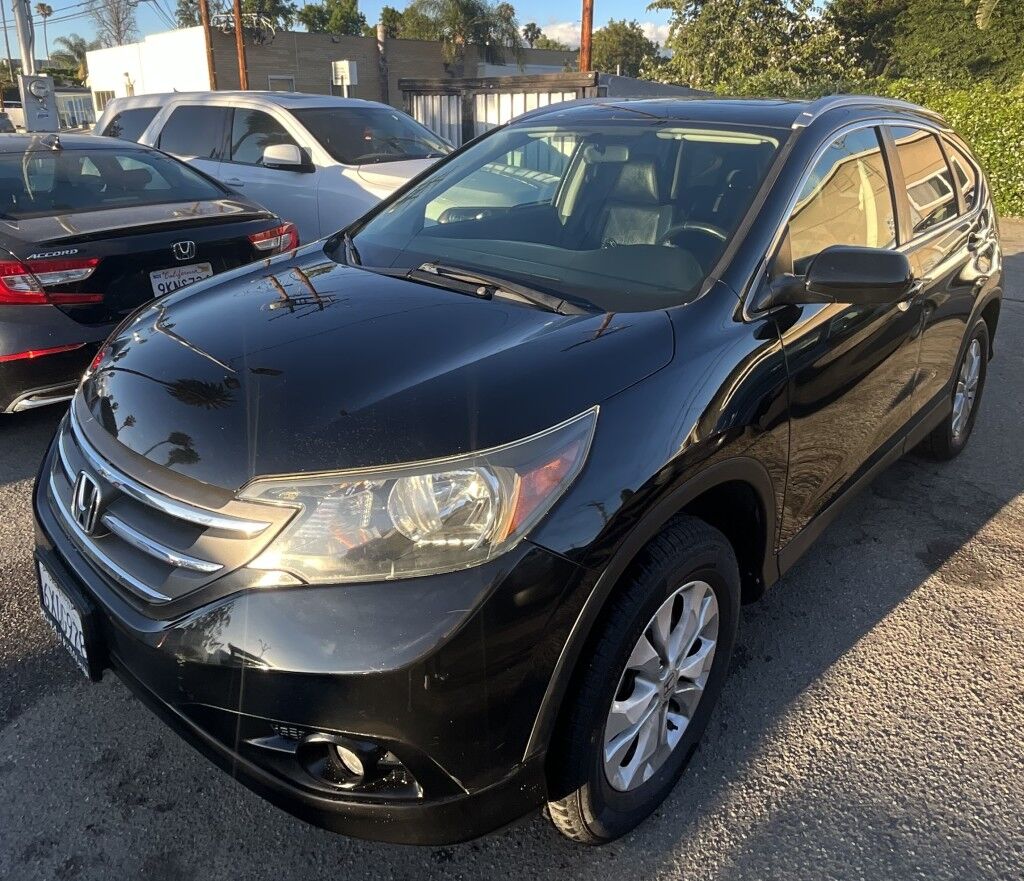 2012 HONDA CR-V
