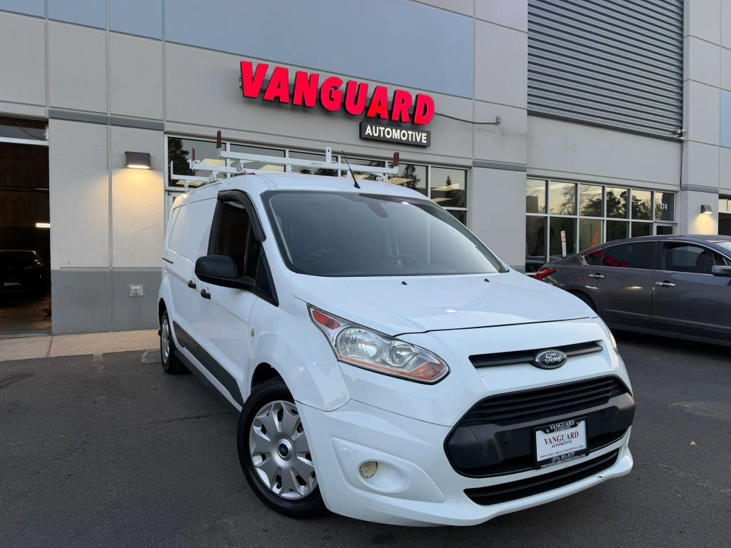 2018 FORD Transit