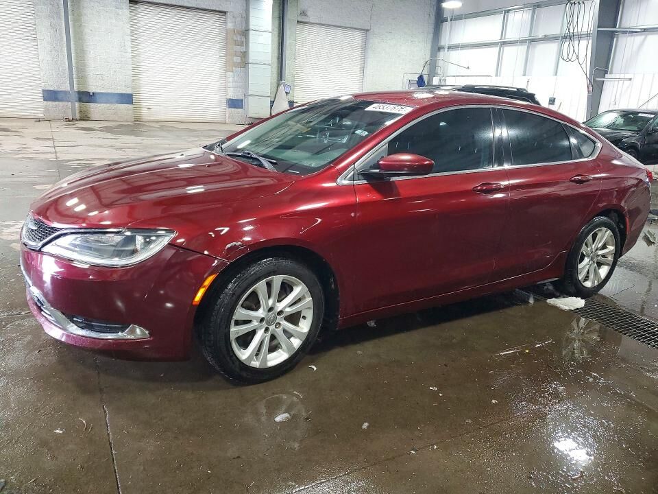 2015 CHRYSLER 200