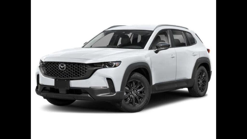 2025 MAZDA CX-50