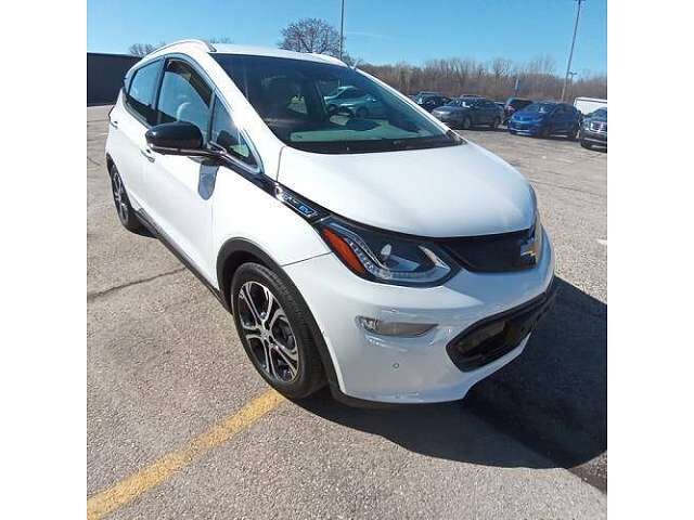 2020 CHEVROLET Bolt EV