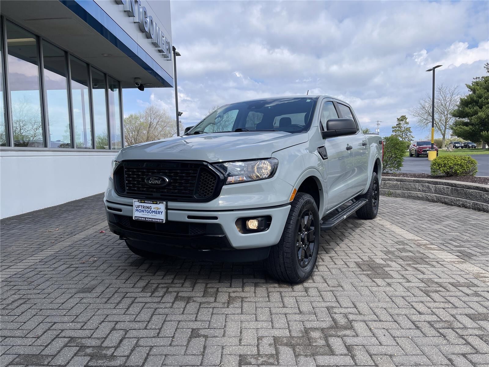 2023 FORD Ranger