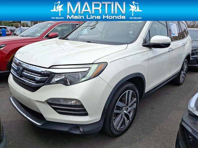 2016 HONDA Pilot