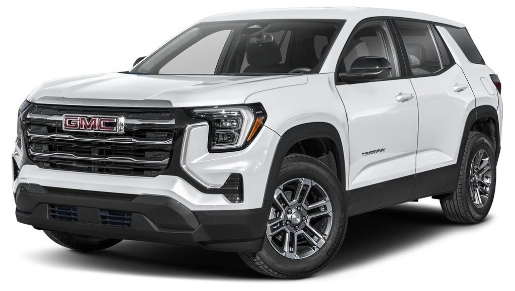 2026 GMC Terrain