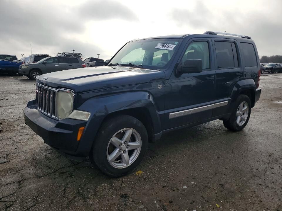 2008 JEEP Liberty