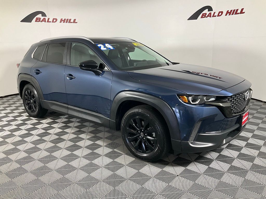 2024 MAZDA CX-50