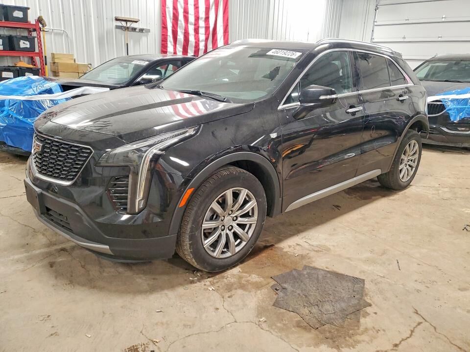 2023 CADILLAC XT4