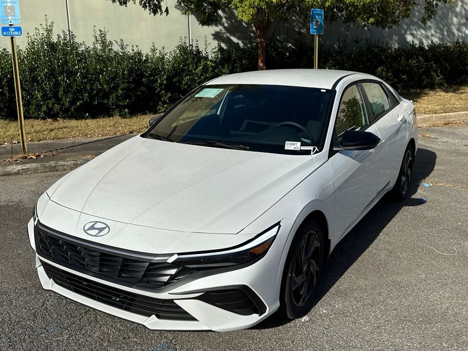 2026 HYUNDAI Elantra