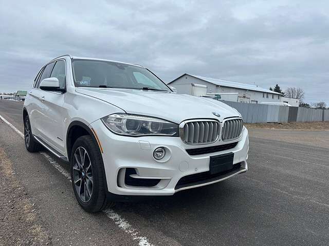 2015 BMW X5