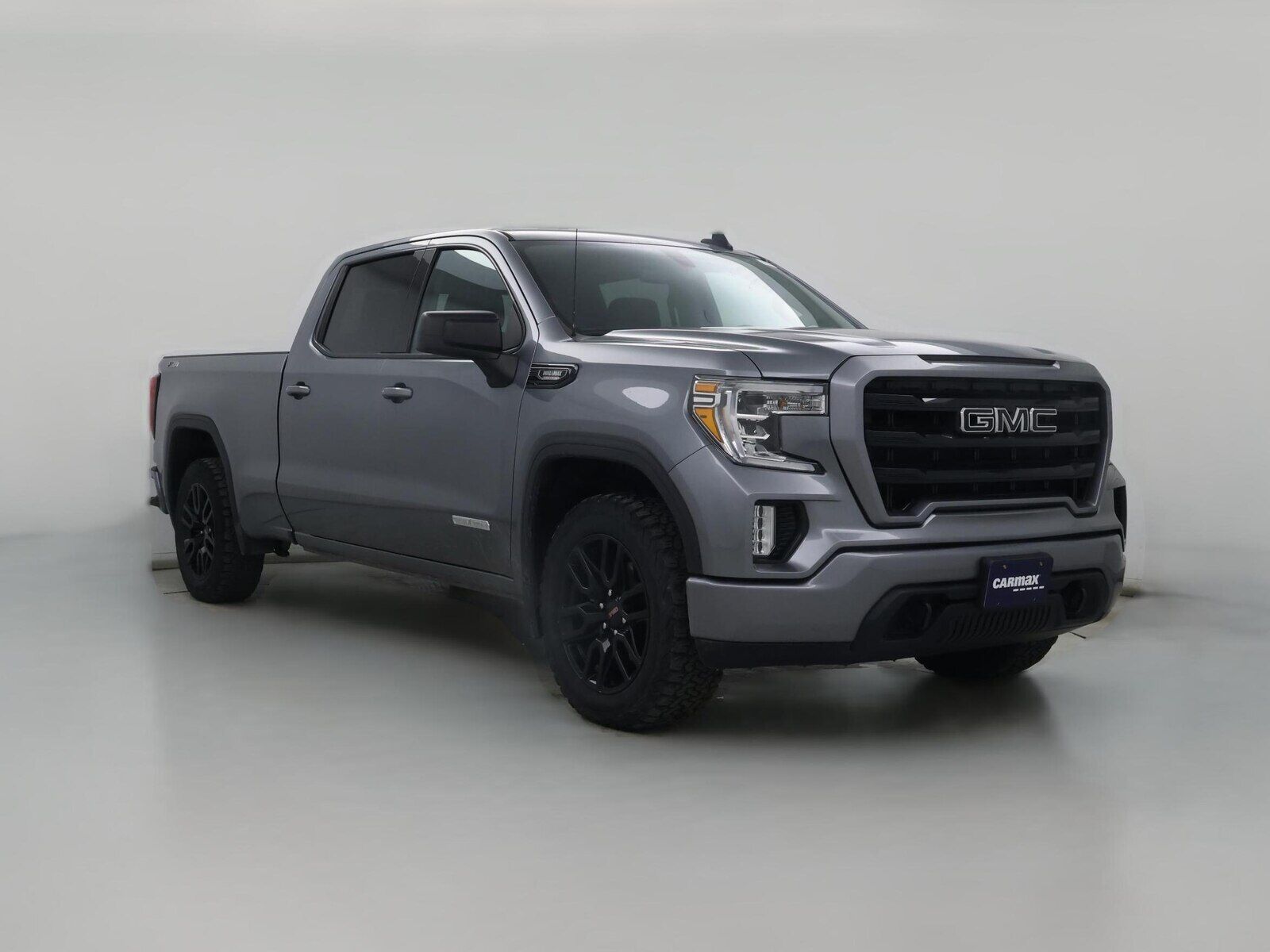2021 GMC Sierra