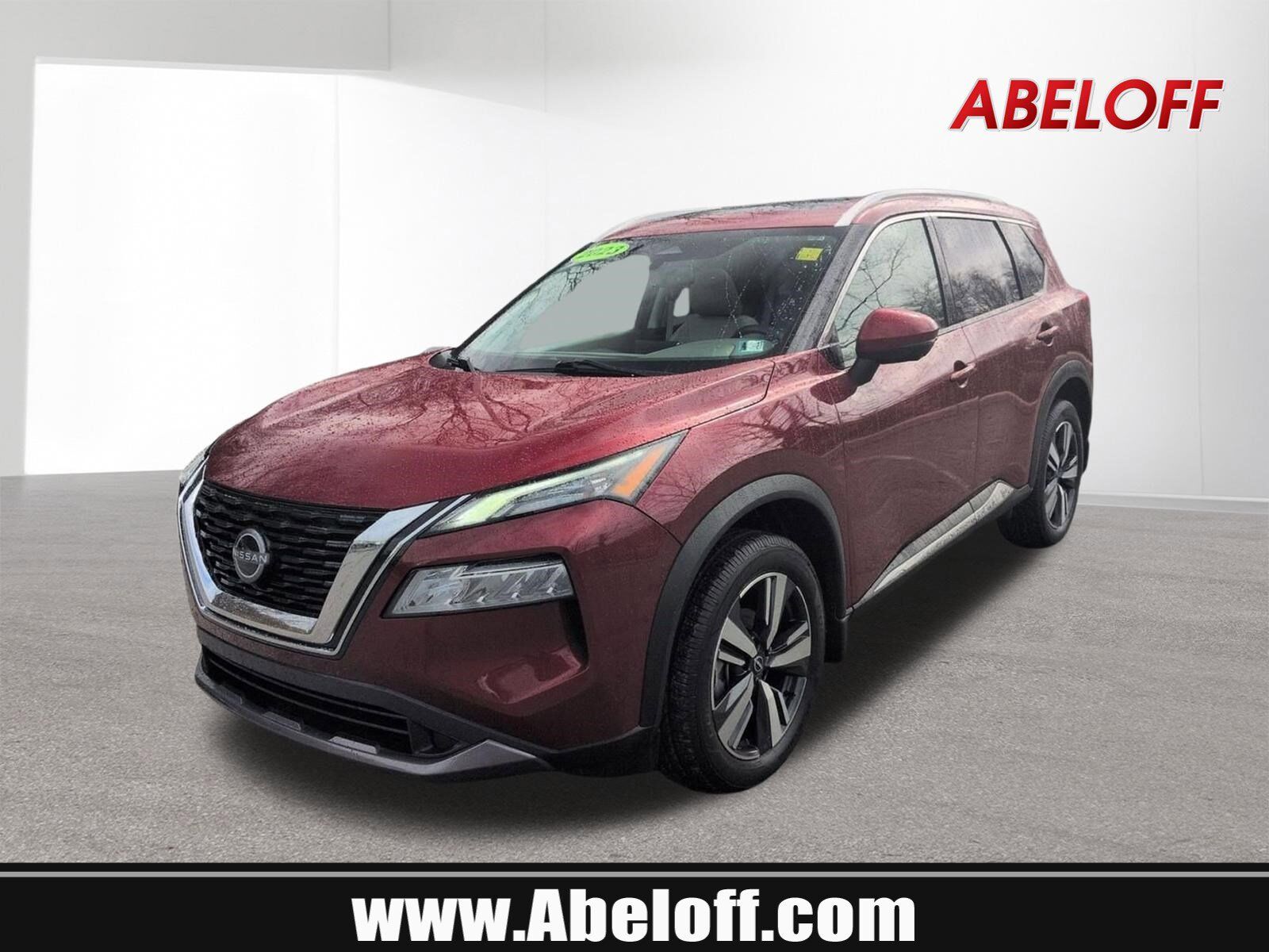 2023 NISSAN Rogue