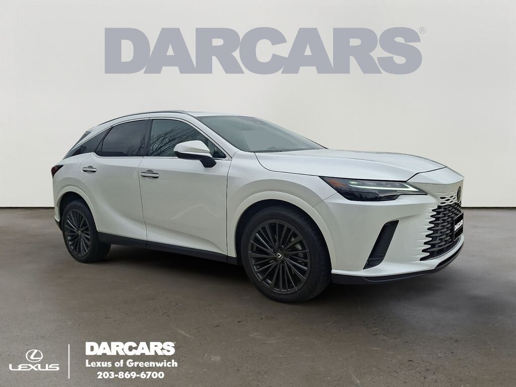2025 LEXUS RX