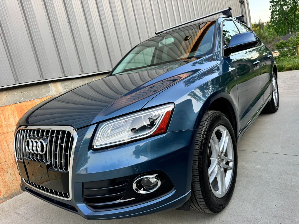 2016 AUDI Q5