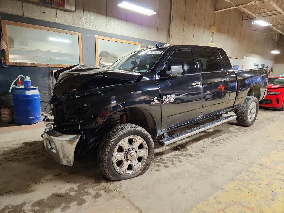 2014 RAM 2500