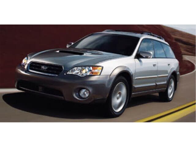 2007 SUBARU Outback