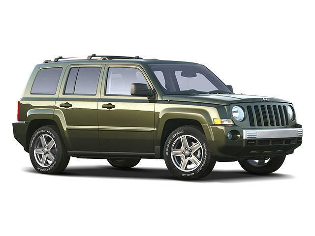 2009 JEEP Patriot