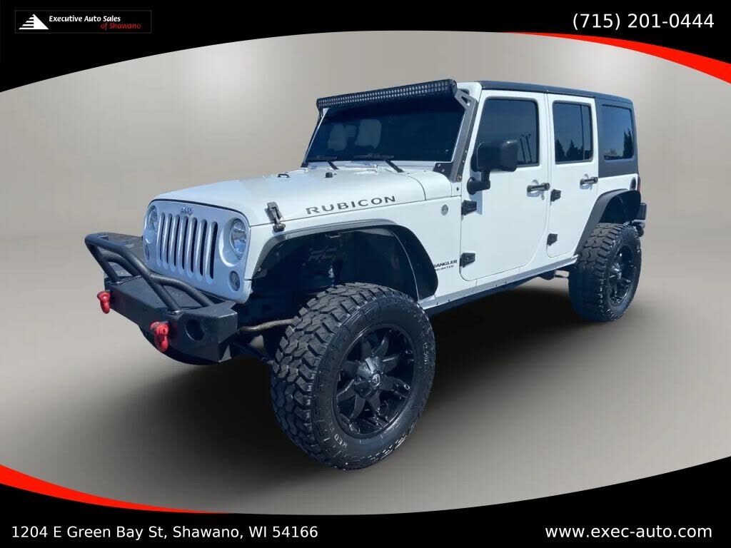 2015 JEEP Wrangler
