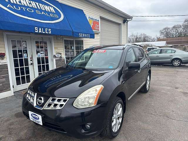 2011 NISSAN Rogue