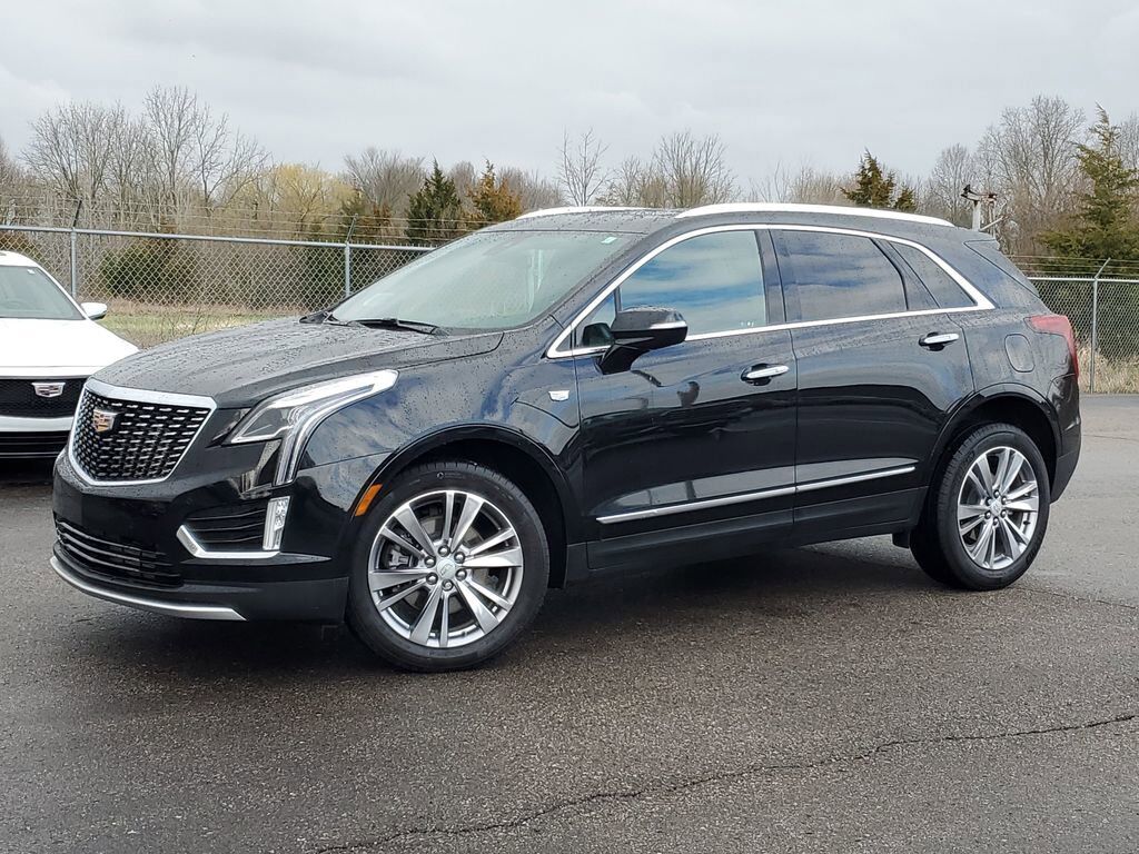 2023 CADILLAC XT5