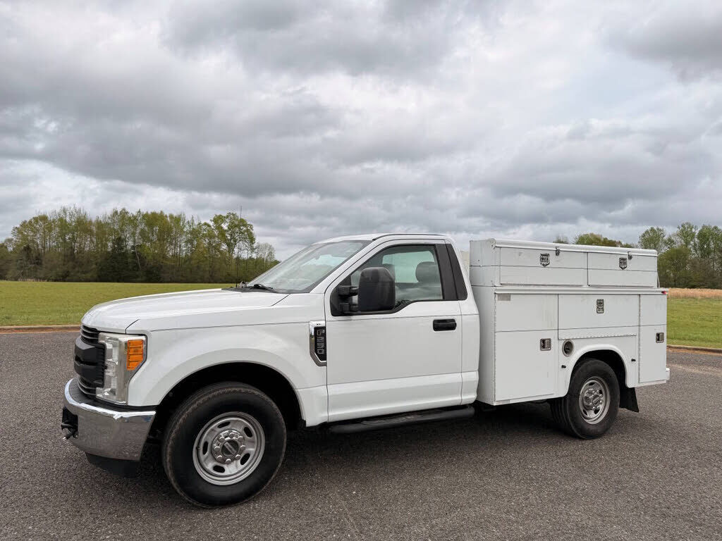 2017 FORD F-250