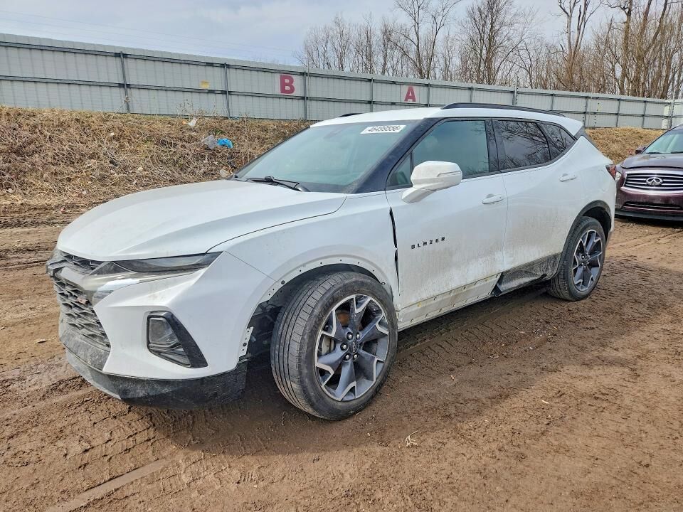2019 CHEVROLET Blazer