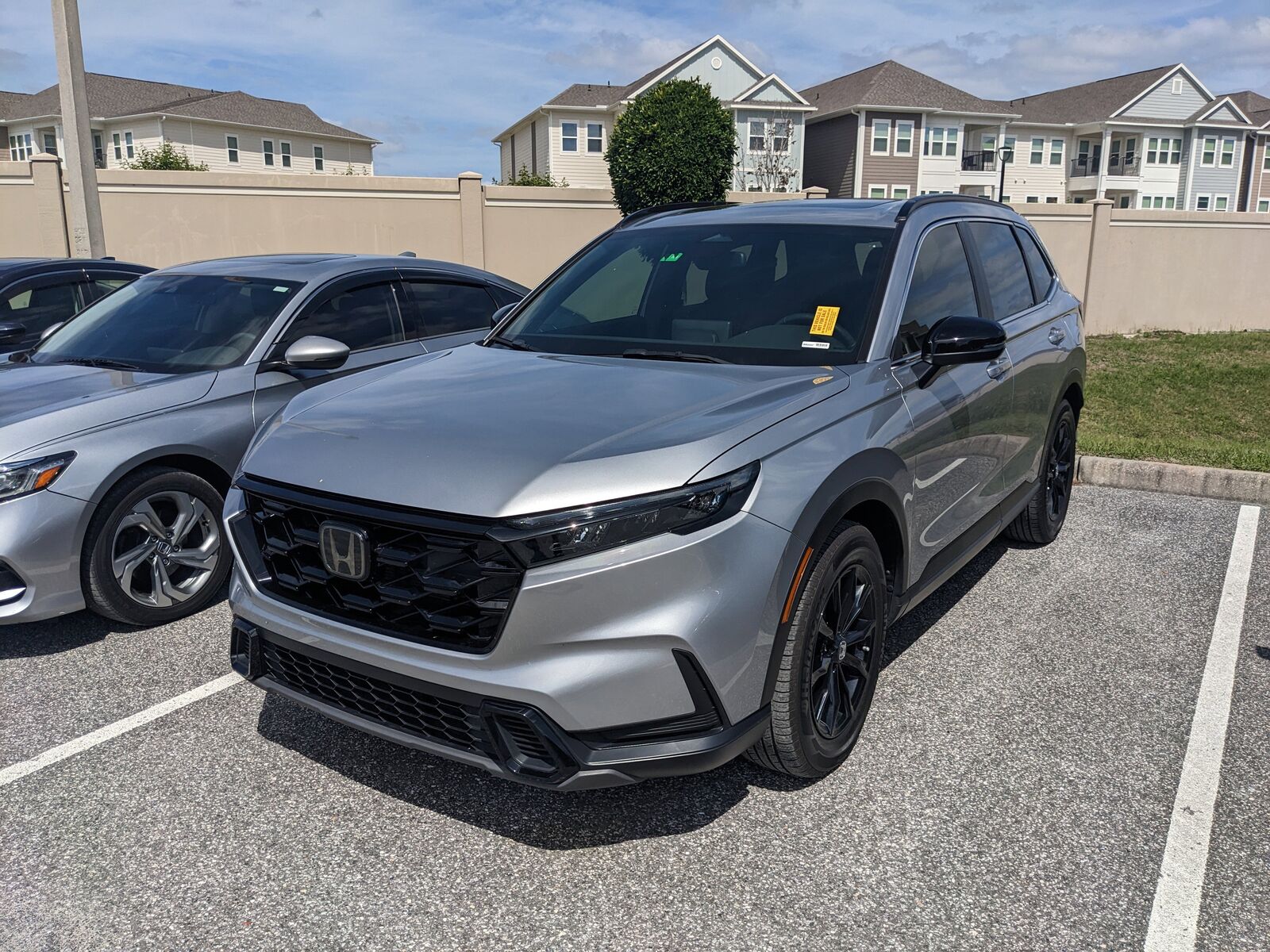 2023 HONDA CR-V