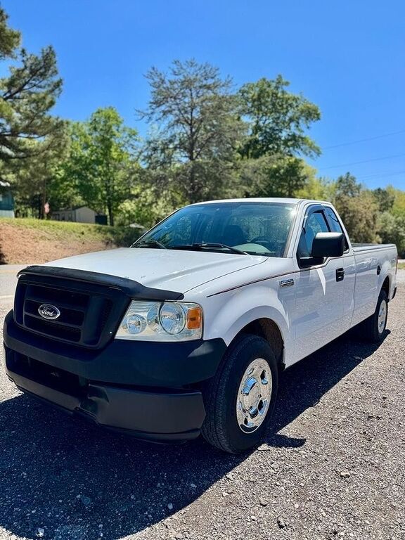 2005 FORD F-150