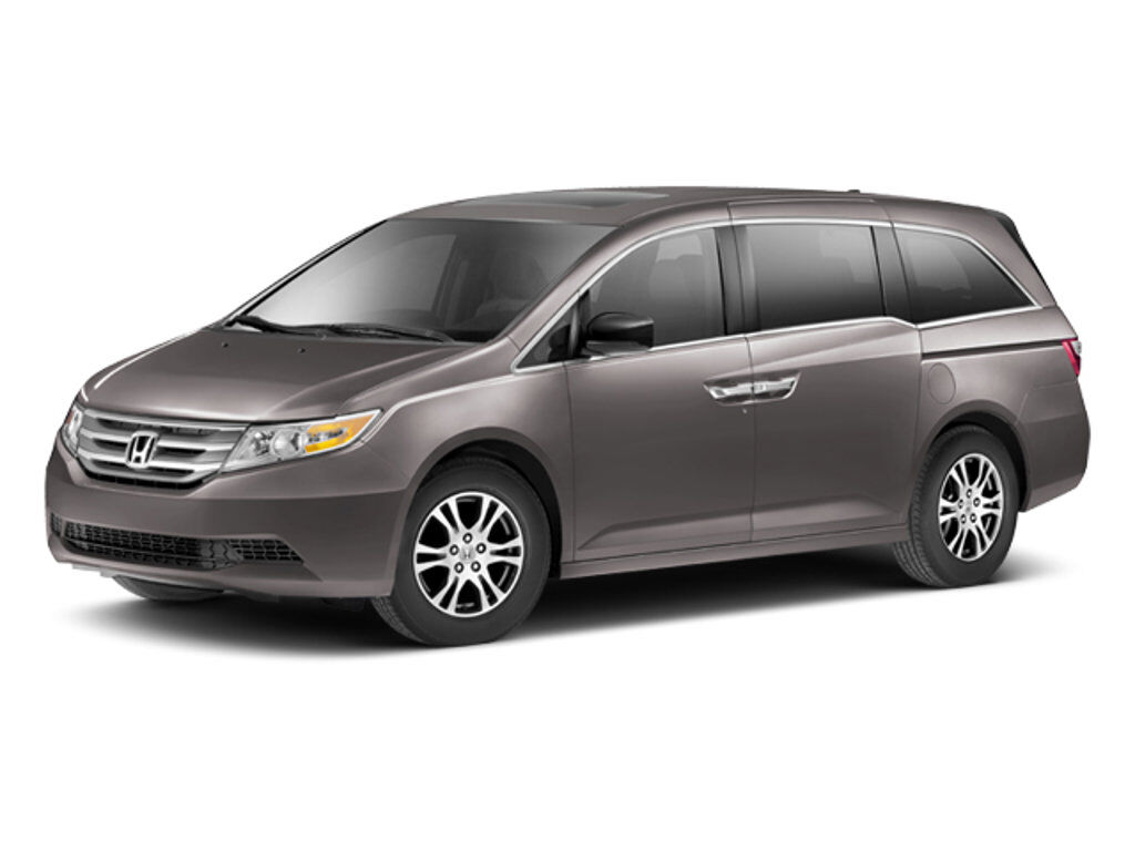 2013 HONDA Odyssey