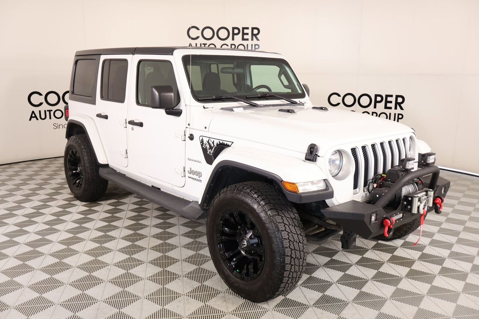 2019 JEEP Wrangler