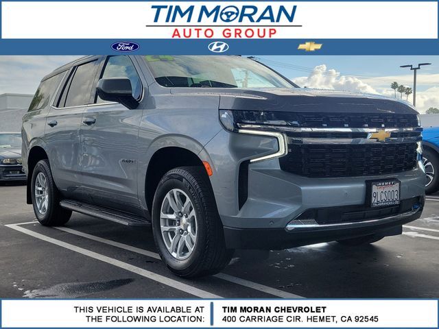 2024 CHEVROLET Tahoe