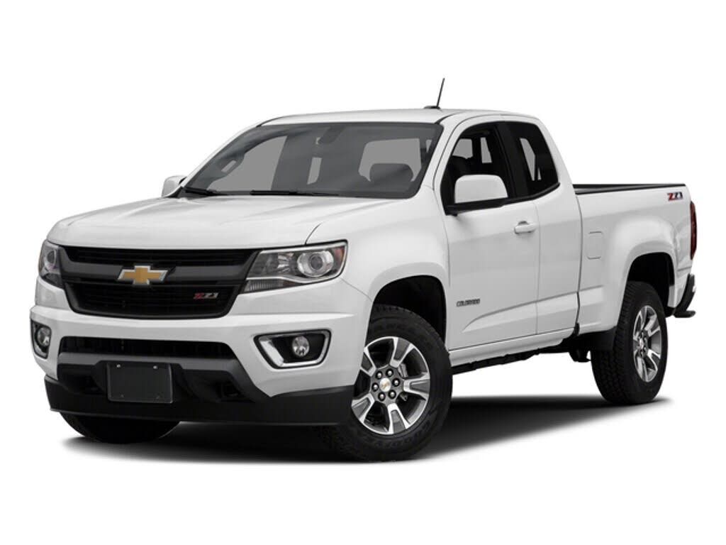 2017 CHEVROLET Colorado