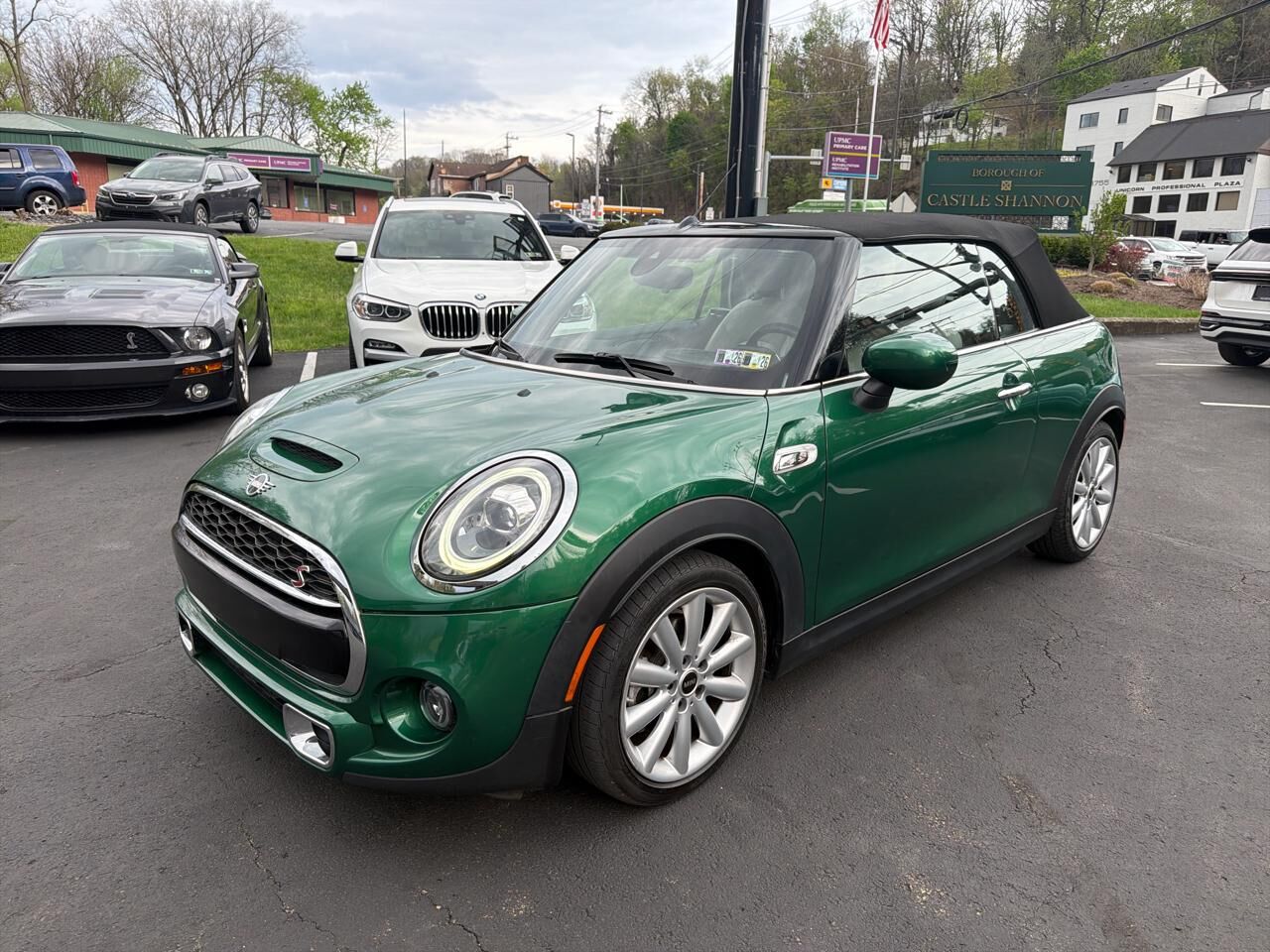 2021 MINI Cooper