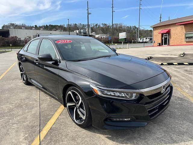 2019 HONDA Accord