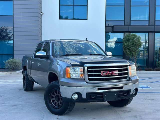 2013 GMC Sierra